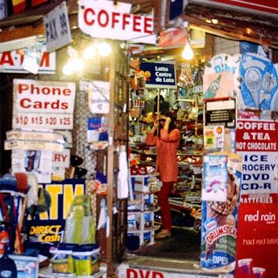 Castle, Jennifer : Pink City (LP)