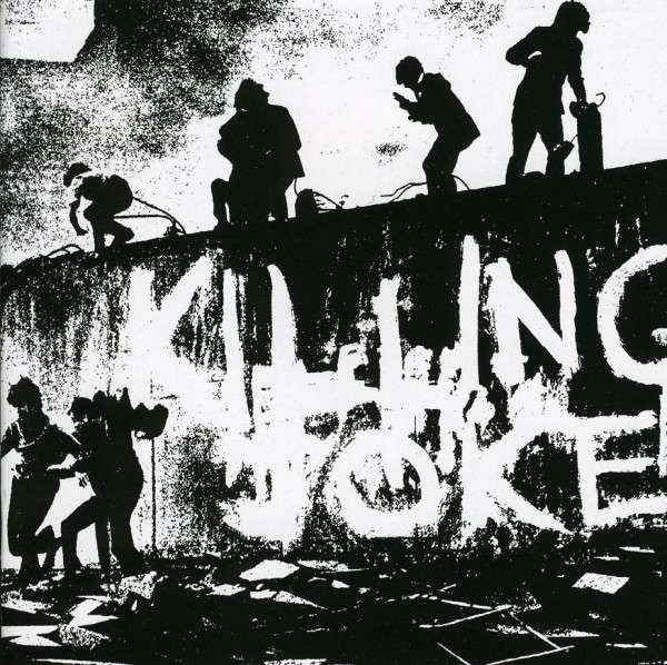 Killing Joke : Killing Joke (CD) 