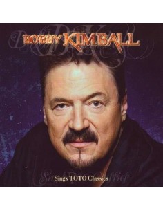 ☆BOBBY KIMBALL☆SONGS TOTO CLASSICSボビー・キンボール トト CD