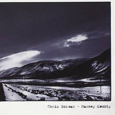 Eckman, Chris : Harney County (LP+CD)