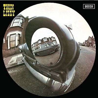Thin Lizzy : Thin Lizzy (CD)