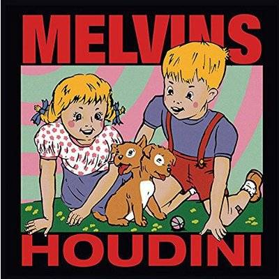 Melvins : Houdini (LP)