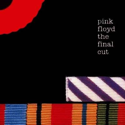 Pink Floyd : Final Cut (CD)