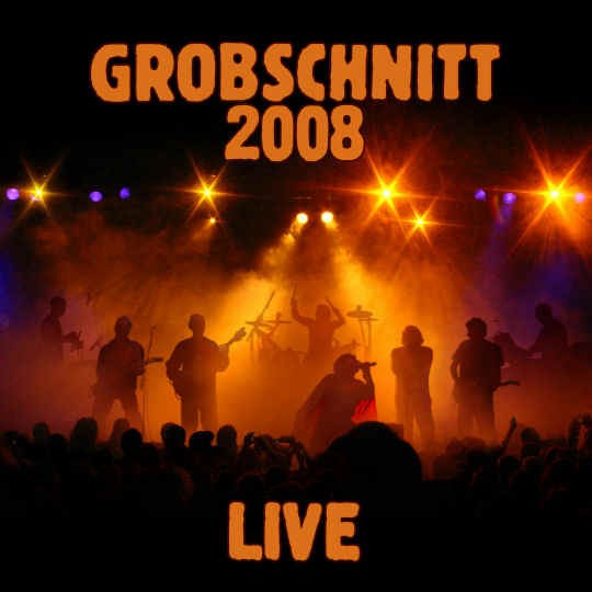 Grobschnitt : 2008 Live (2-LP)