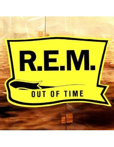 R.E.M. : Out of Time (CD)