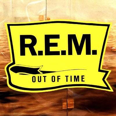 R.E.M. : Out of Time (CD)