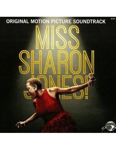 Jones, Sharon : Miss Sharon Jones (2-LP)