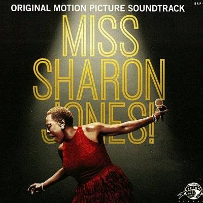 Jones, Sharon : Miss Sharon Jones (2-LP)