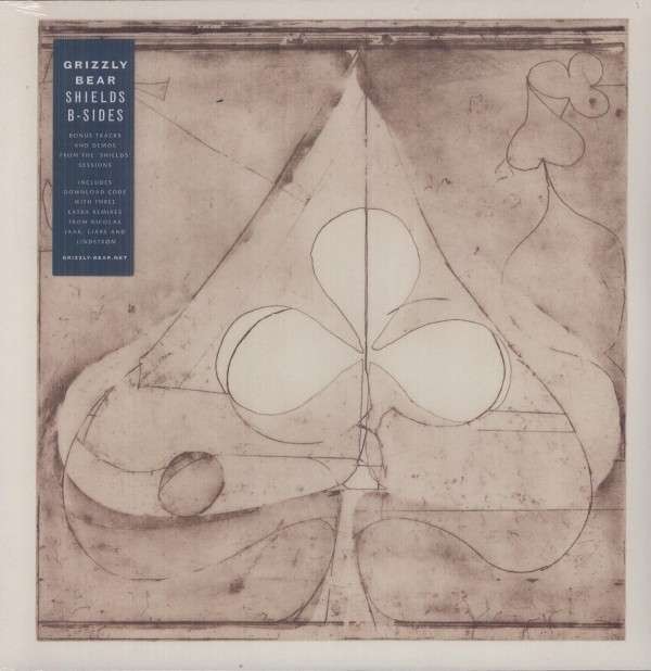 Grizzly Bear : Shields - B-Sides (LP)