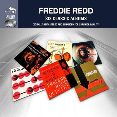 Redd, Freddie : 7 Classic Albums (4-CD)