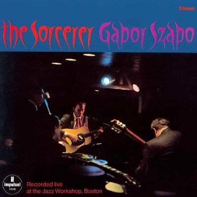 Szabo, Gabor : The Sorcerer (LP)