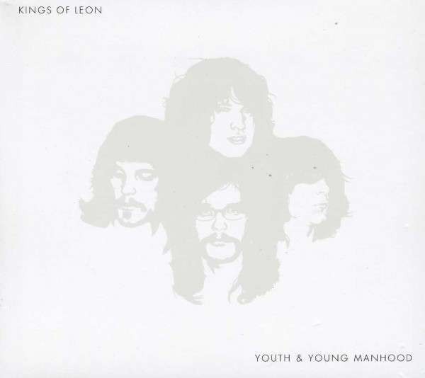 Kings Of Leon : Youth & Young Manhood (CD) 