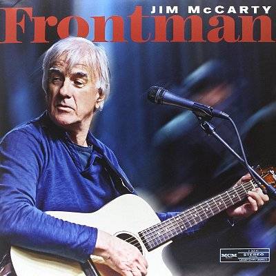 McCarty, Jim : Frontman (LP Blue Vinyl / Rsd Edition)