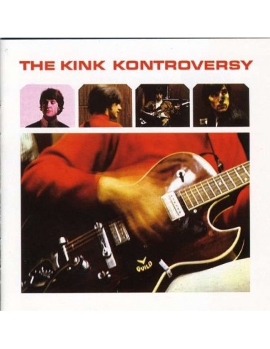 Kinks : The Kink Kontroversy (CD) 