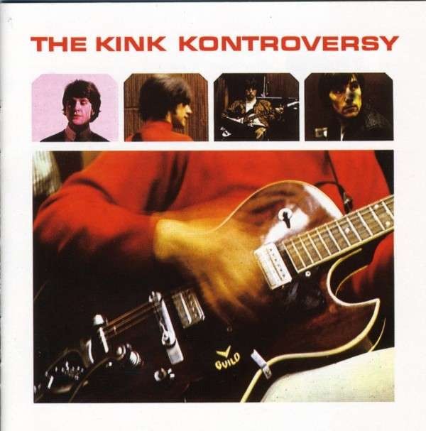 Kinks : The Kink Kontroversy (CD) 