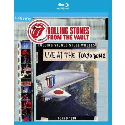 Rolling Stones : From The Vault - Live at the Tokyo Dome 1990 (Blu-ray)