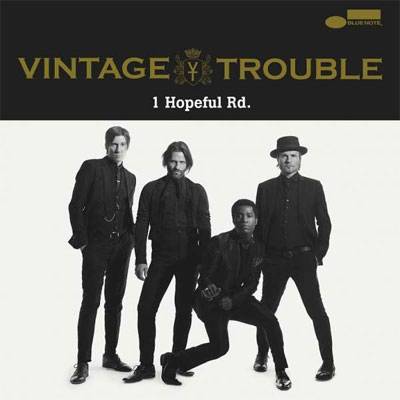 Vintage Trouble : 1 Hopeful Rd. (CD)