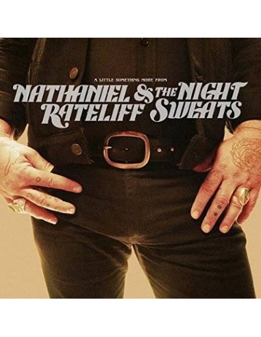 Rateliff, Nathaniel & The Night Sweats : A Little Something More (LP)