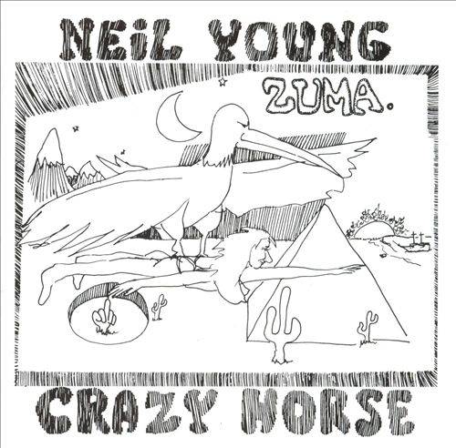 Young, Neil : Zuma (CD)