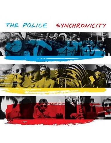 Police : Synchronicity (CD)