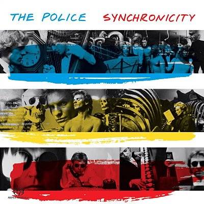 Police : Synchronicity (CD)