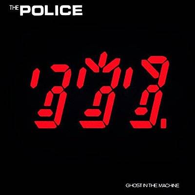 Police : Ghost In The Machine (CD)