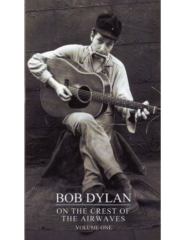 Dylan, Bob : On The Crest Of The Airwaves (4-CD)