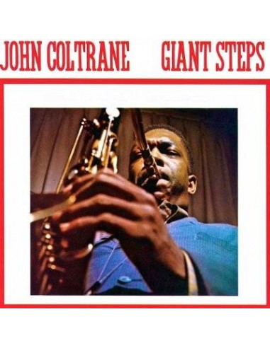 Coltrane, John : Giant Steps (LP)