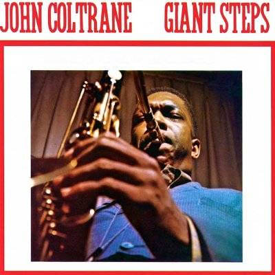 Coltrane, John : Giant Steps (LP)