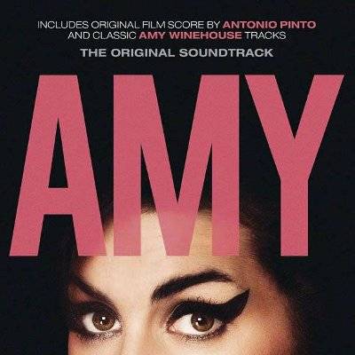 Winehouse, Amy : Amy - Soundtrack (CD)