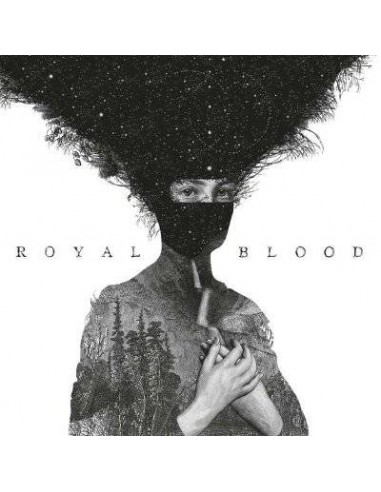 Royal Blood : Royal Blood (CD)