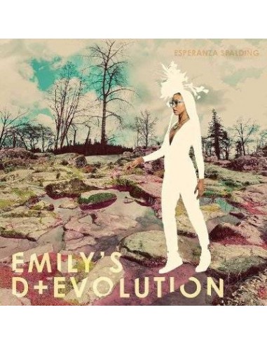 Spalding, Esperanza : Emily's D + Evolution (CD)