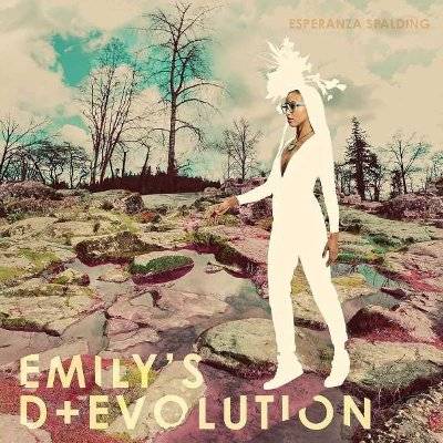Spalding, Esperanza : Emily's D + Evolution (CD)