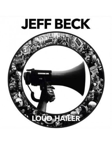 Beck, Jeff : Loud Hailer (LP)