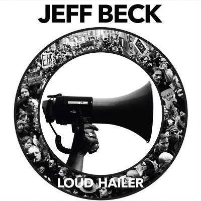 Beck, Jeff : Loud Hailer (LP)