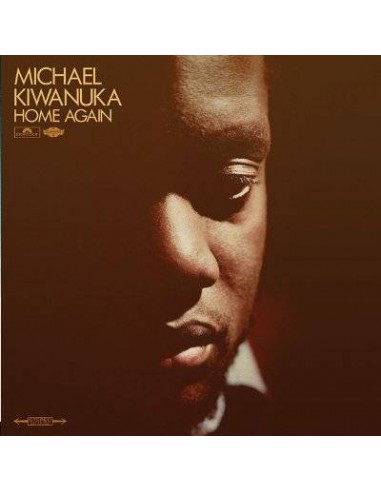 Kiwanuka, Michael : Home Again (CD)