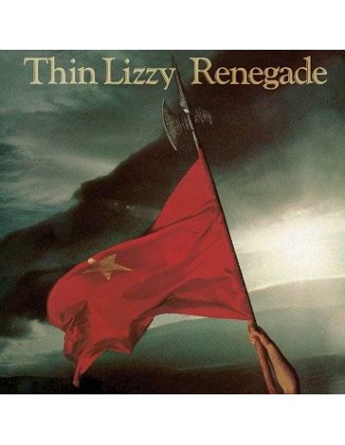 Thin Lizzy : Renegade (CD)