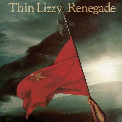 Thin Lizzy : Renegade (CD)