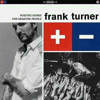 Turner, Frank : Positive Songs for Negative People (CD)