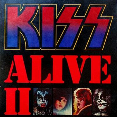 Kiss : Alive II (2-CD)