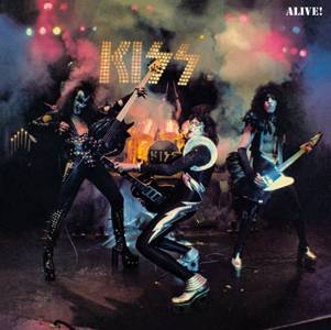 Kiss : Alive (2-CD)