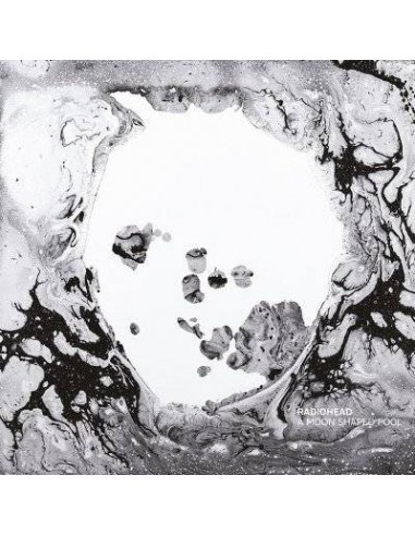 Radiohead : A Moon Shaped Pool (2-LP)