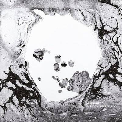 Radiohead : A Moon Shaped Pool (2-LP)