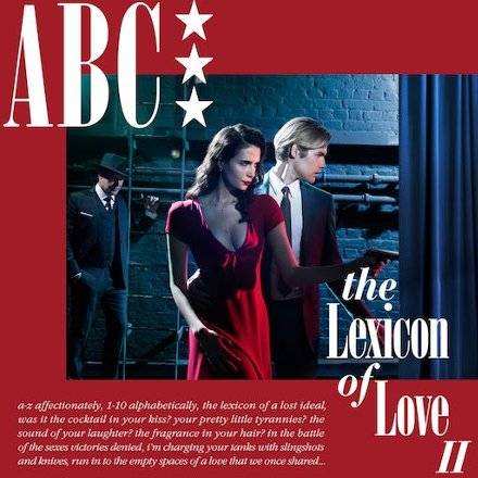 ABC : The Lexicon Of Love II (LP)