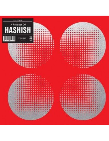 Hashish : A Product Of (LP)