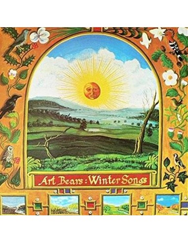 Art Bears : Winter Songs (LP)