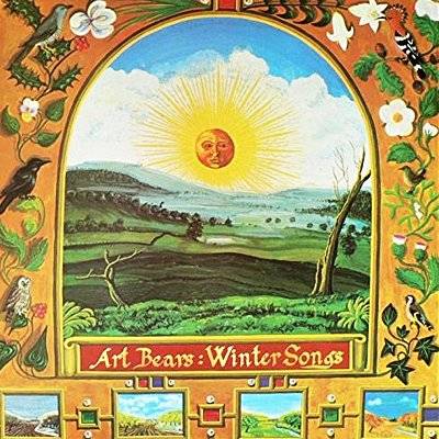 Art Bears : Winter Songs (LP)