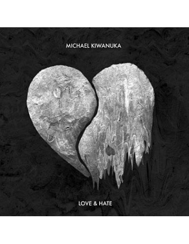 Kiwanuka, Michael : Love & Hate (CD)