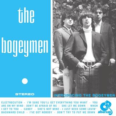 Bogeymen : Introducing... The Bogeymen (LP)
