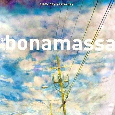 Bonamassa, Joe : A New Day Yesterday (CD)
